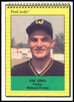 3568 Dan Jones